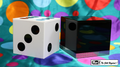 Milky Dice by Mr. Magic by Murphy's Magic Supplies, Inc.