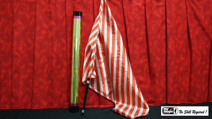 Giant Feather Fantasy by Mr. Magic by Murphy's Magic Supplies, Inc.