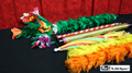 Giant Feather Fantasy by Mr. Magic by Murphy's Magic Supplies, Inc.