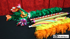 Giant Feather Fantasy by Mr. Magic by Murphy's Magic Supplies, Inc.