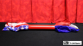 Blowing Blendo (U.S. Flag) by Mr. Magic by Murphy's Magic Supplies, Inc.