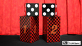 Passe Passe Dice by Mr. Magic by Murphy's Magic Supplies, Inc.
