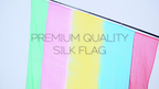 MY Flag Production Set by Yan Yan Ma & MS Magic by Murphy's Magic Supplies, Inc.