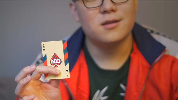 Broken Borders 2019 Playing Cards by The New Deck Order by Murphy's Magic Supplies, Inc.