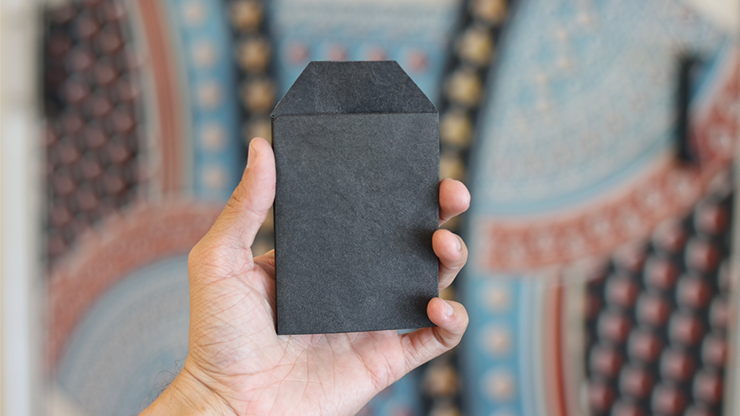Number 4 Envelope (Gimmicks and Online Instructions) by Blake Vogt - Trick by Murphy's Magic Supplies, Inc.