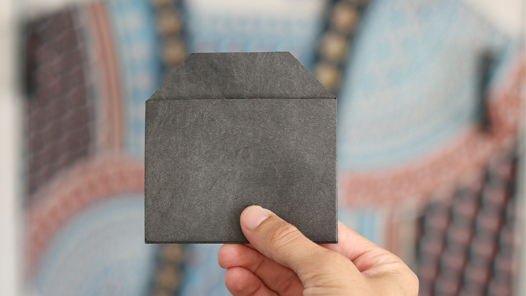 Number 4 Envelope (Gimmicks and Online Instructions) by Blake Vogt - Trick by Murphy's Magic Supplies, Inc.
