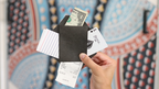 Number 4 Envelope (Gimmicks and Online Instructions) by Blake Vogt - Trick by Murphy's Magic Supplies, Inc.