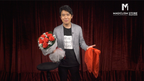 The Bouquet (Red) by Bond Lee & MS Magic by Murphy's Magic Supplies, Inc.