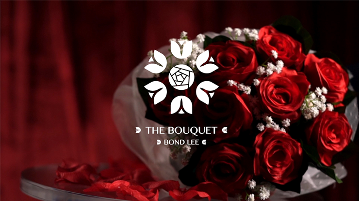The Bouquet (Red) by Bond Lee & MS Magic by Murphy's Magic Supplies, Inc.