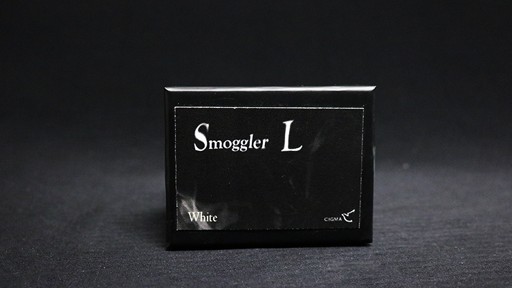SMOGGLER (White) by CIGMA Magic - Trick by Murphy's Magic Supplies, Inc.