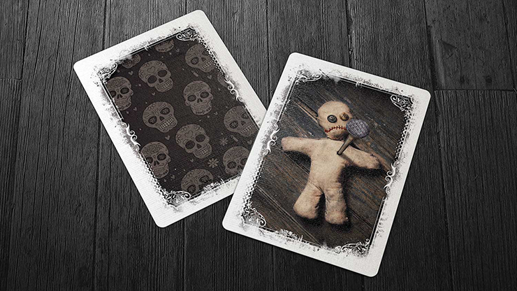 BIGBLINDMEDIA Presents Pocket Voodoo (Gimmicks and Online Instructions) by Liam Montier - Trick by Murphy's Magic Supplies, Inc.