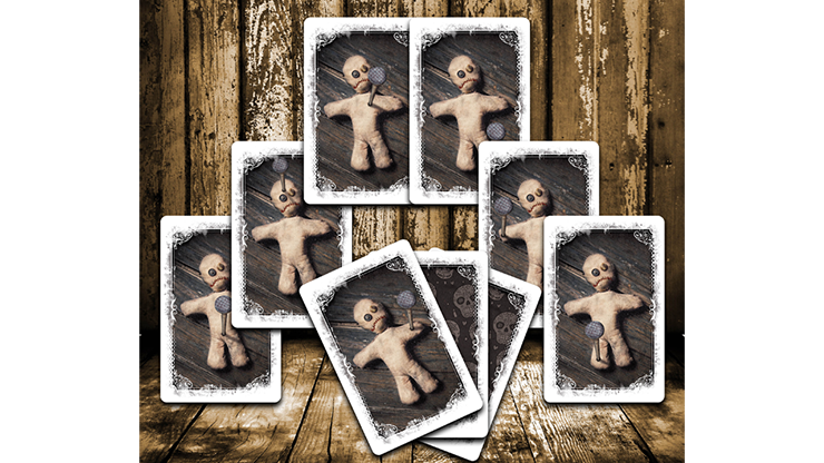 BIGBLINDMEDIA Presents Pocket Voodoo (Gimmicks and Online Instructions) by Liam Montier - Trick by Murphy's Magic Supplies, Inc.