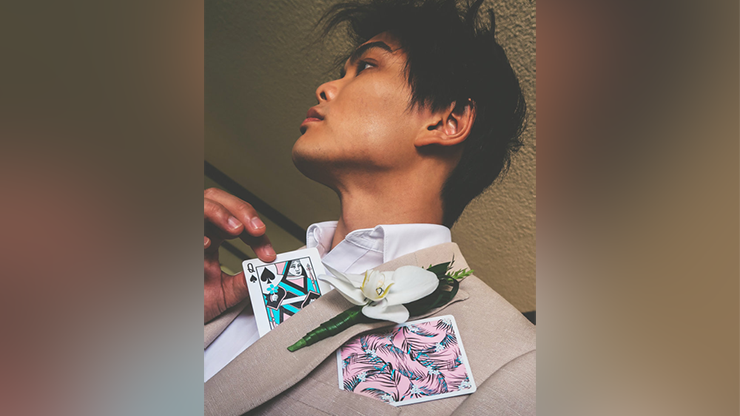 Aloha Playing Cards by Murphy's Magic Supplies, Inc.