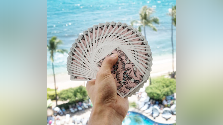 Aloha Playing Cards by Murphy's Magic Supplies, Inc.