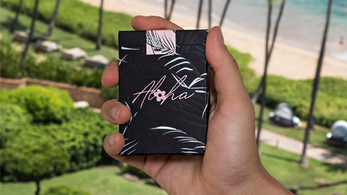 Aloha Playing Cards by Murphy's Magic Supplies, Inc.