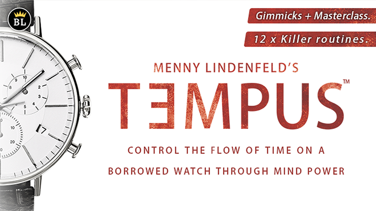 TEMPUS by Menny Lindenfeld by Murphy's Magic Supplies, Inc.