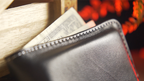 Easy Money Black Wallet (Gimmick and Online Instructions) by Spencer Kennard - Trick by Murphy's Magic Supplies, Inc.