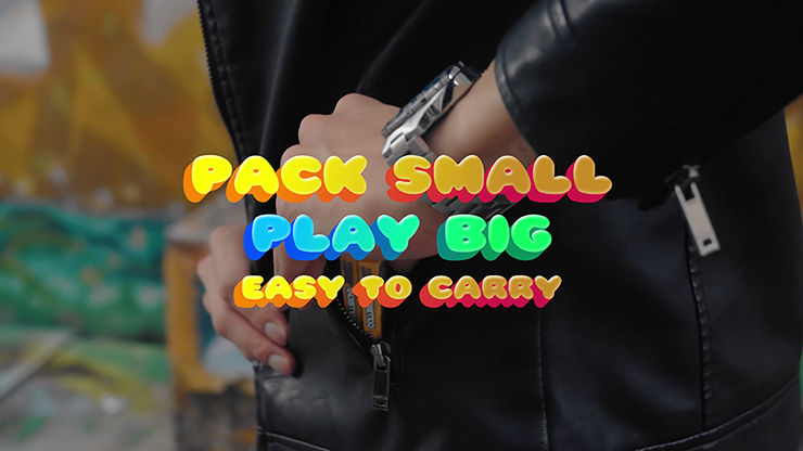 Skymember Presents GumTool + (Juicy Fruit) by Mike Clark - Trick by Murphy's Magic Supplies, Inc.