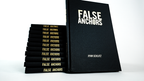 False Anchors Set (Book and Gimmick) by Ryan Schlutz - Book by Murphy's Magic Supplies, Inc.