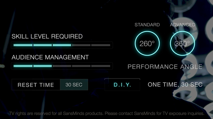 Open Switch (DVD and Gimmicks) by Jason Yu - DVD by Murphy's Magic Supplies, Inc.