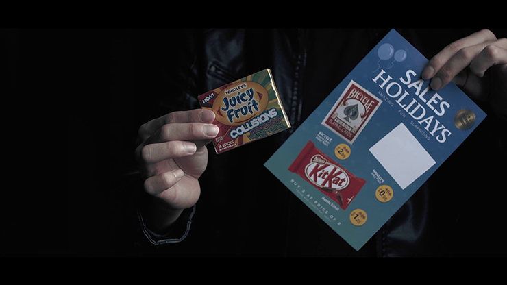 Skymember Presents Midas Touch by Julio Montoro - Trick by Murphy's Magic Supplies, Inc.