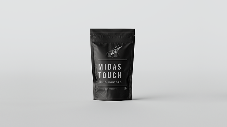 Skymember Presents Midas Touch by Julio Montoro - Trick by Murphy's Magic Supplies, Inc.