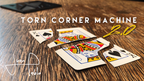 Torn Corner Machine 2.0 (TCM) by Juan Pablo by Murphy's Magic Supplies, Inc.
