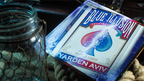 Blue Illusion (Gimmick and Online Instructions) by Yarden Aviv and Mark Mason - Trick by Murphy's Magic Supplies, Inc.