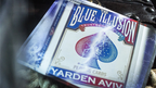 Blue Illusion (Gimmick and Online Instructions) by Yarden Aviv and Mark Mason - Trick by Murphy's Magic Supplies, Inc.