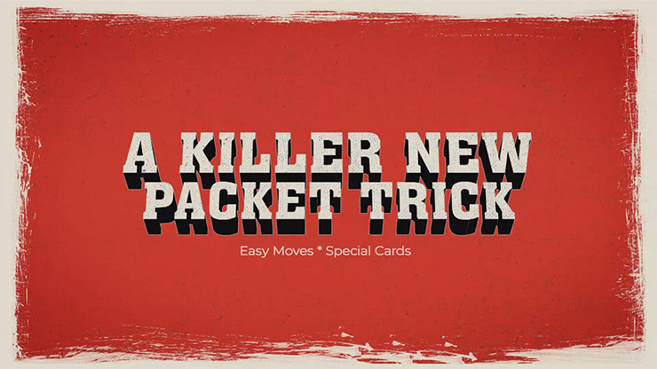 BIGBLINDMEDIA Presents John Bannon's Buzz Kill (Gimmicks and Online Instructions) - Trick by Murphy's Magic Supplies, Inc.
