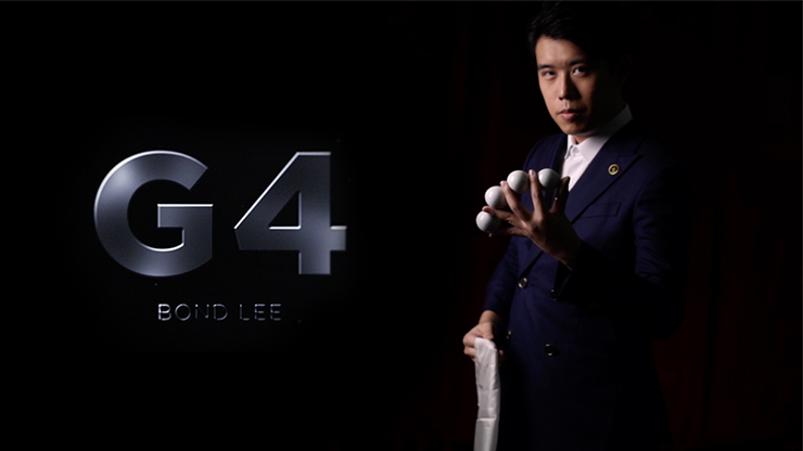 G4 by Bond Lee & MS Magic by Murphy's Magic Supplies, Inc.