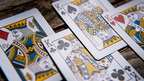 Memoria Deck (Feinaiglian Grid) Playing Cards by Murphy's Magic Supplies, Inc.