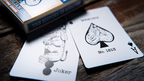 Memoria Deck (Feinaiglian Grid) Playing Cards by Murphy's Magic Supplies, Inc.