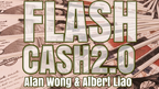 Flash Cash 2.0 (Euro) by Alan Wong & Albert Liao - Trick by Murphy's Magic Supplies, Inc.
