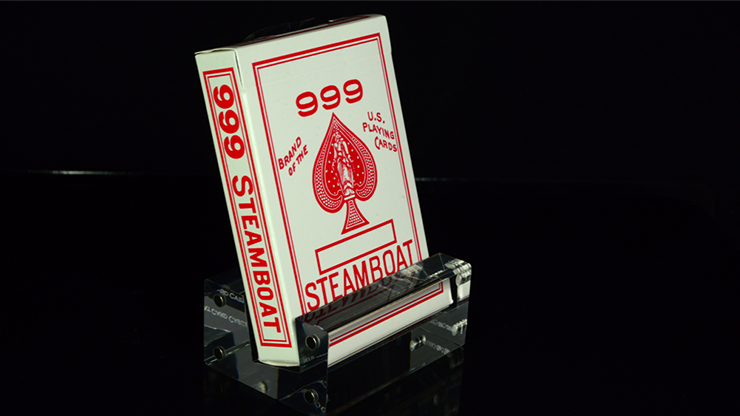 Carat XDD Single Display Deck Stand by Murphy's Magic Supplies, Inc.