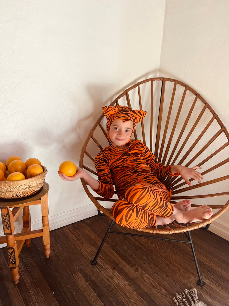 Tiger Halloween Costume by Band of the Wild