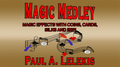 MAGIC MEDLEY by Paul A. Lelekis Mixed Media DOWNLOAD