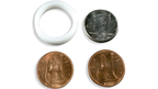Scotch and Soda English Penny by Eagle Coins by Murphy's Magic Supplies, Inc.