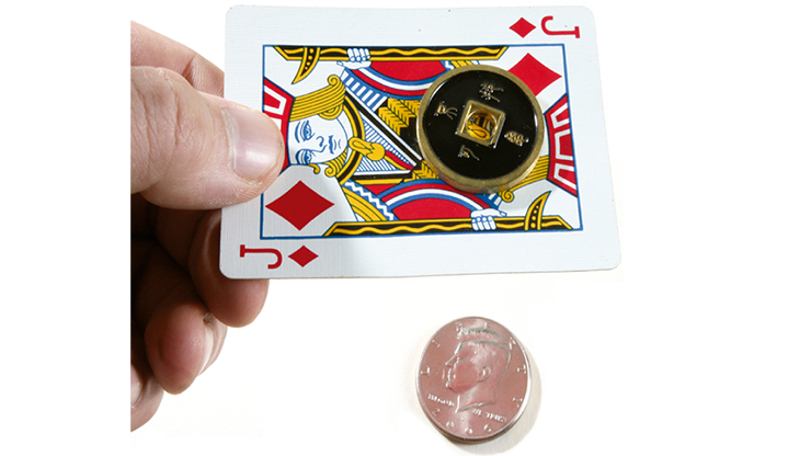 Lethal Tender by Eagle Coins by Murphy's Magic Supplies, Inc.