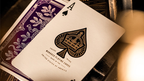 Monarch Royal Edition (Purple) Playing Cards by theory11 by Murphy's Magic Supplies, Inc.