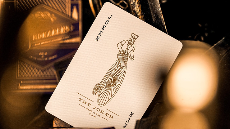 Monarch Royal Edition (Purple) Playing Cards by theory11 by Murphy's Magic Supplies, Inc.
