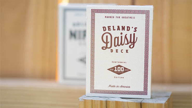 DeLand's Daisy Deck (Centennial Edition) by Murphy's Magic Supplies, Inc.