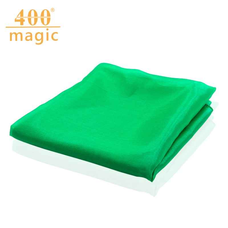 Three Magic Scarves, 17.72*17.72inch, Stage Magic Prop Accessories, Magic Special Scarves, Thin Scarves