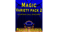 Magic Variety Pack II by Paul A. Lelekis eBook DOWNLOAD