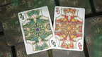 Bicycle Jade Playing Cards by Gambler's Warehouse by Murphy's Magic Supplies, Inc.