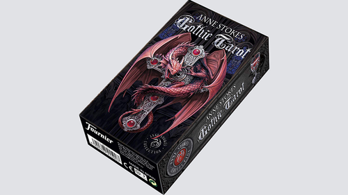 Anne Stokes Gothic Tarot by Murphy's Magic Supplies, Inc.