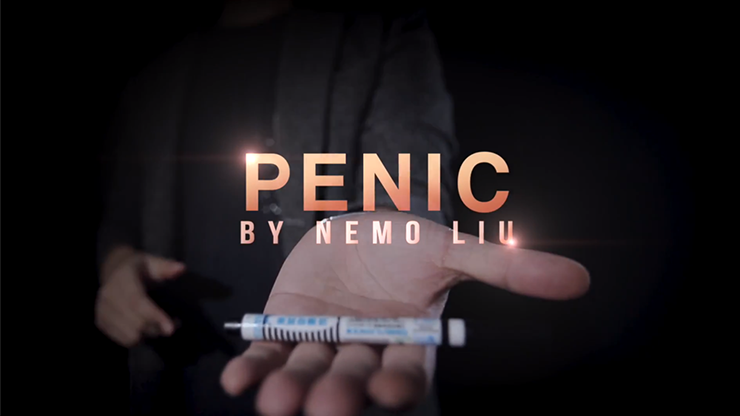 PENIC (With Online Instructions) by Nemo & Hanson Chien by Murphy's Magic Supplies, Inc.