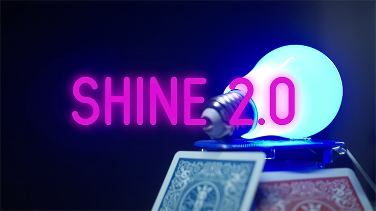 SHINE 2 (with remote) by Magic 007 & MS Magic by Murphy's Magic Supplies, Inc.