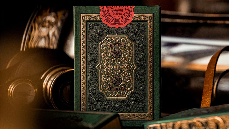 Derren Brown Playing Cards by theory11 by Murphy's Magic Supplies, Inc.