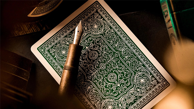 Derren Brown Playing Cards by theory11 by Murphy's Magic Supplies, Inc.